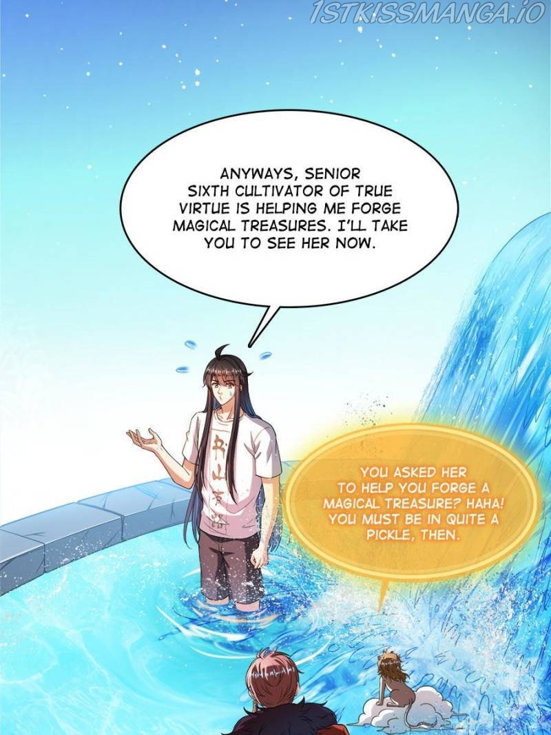 Cultivation Chat Group chapter 441 - page 43