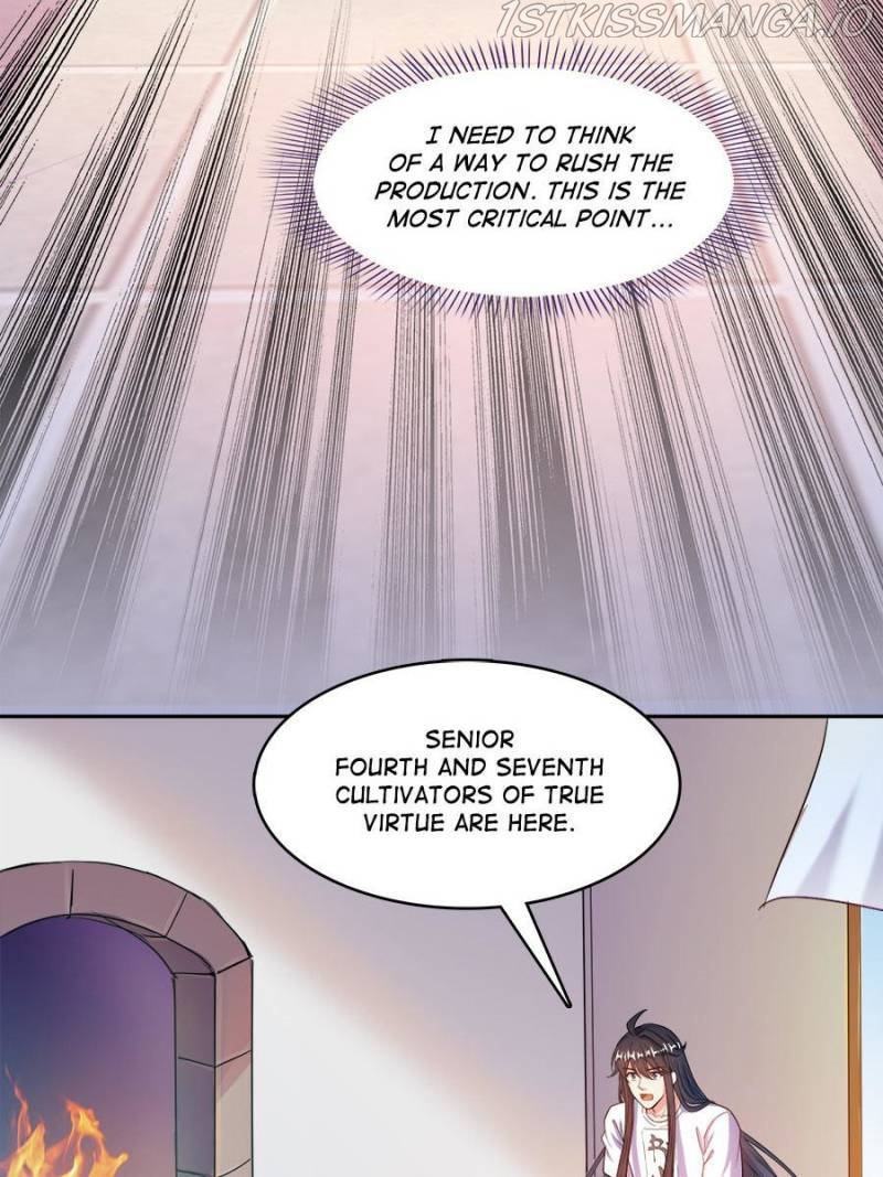 Cultivation Chat Group chapter 441 - page 50