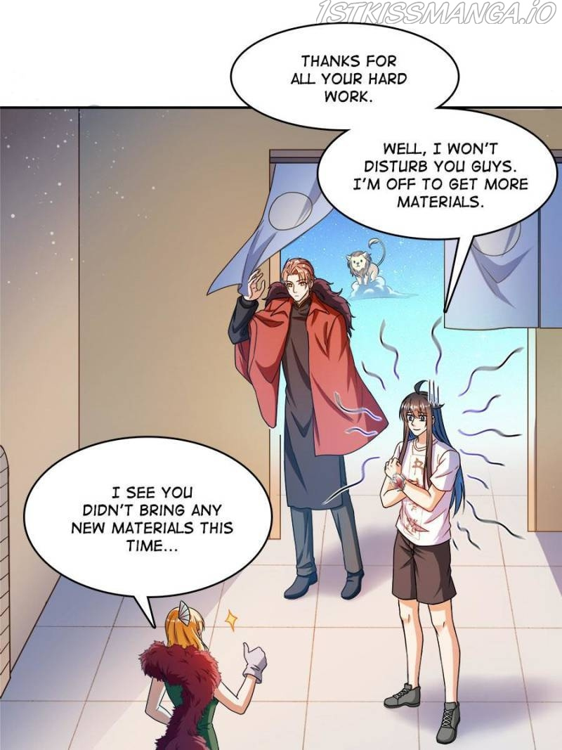 Cultivation Chat Group chapter 441 - page 57