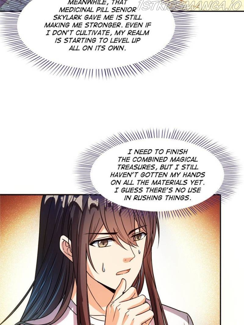 Cultivation Chat Group chapter 441 - page 61