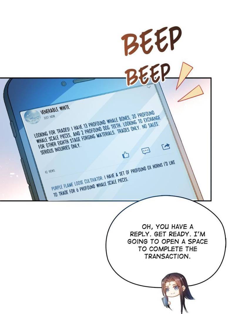 Cultivation Chat Group chapter 432 - page 10
