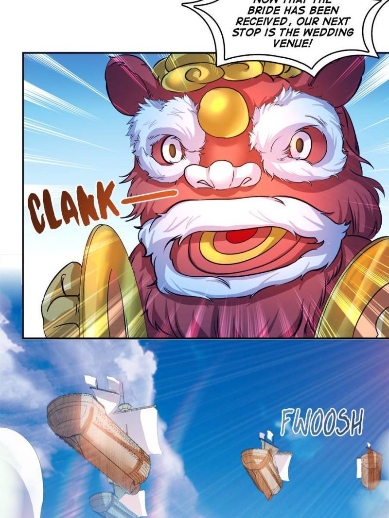 Cultivation Chat Group chapter 432 - page 23