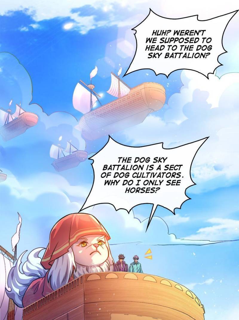 Cultivation Chat Group chapter 432 - page 27