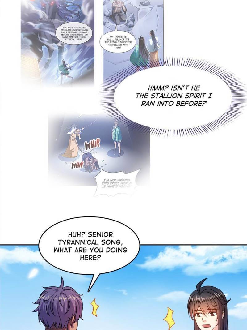 Cultivation Chat Group chapter 432 - page 30