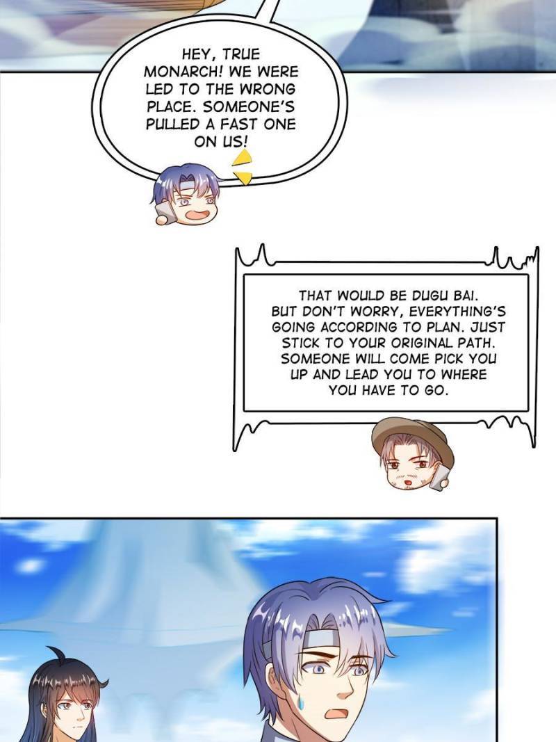 Cultivation Chat Group chapter 432 - page 50