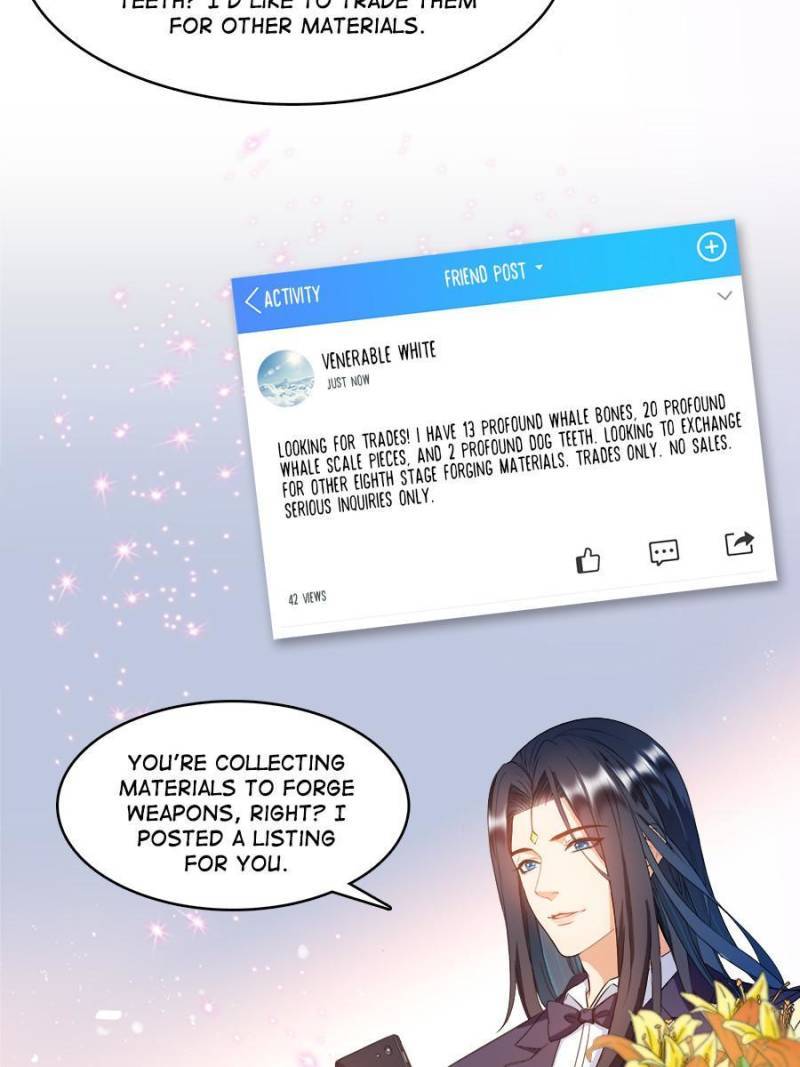 Cultivation Chat Group chapter 432 - page 8