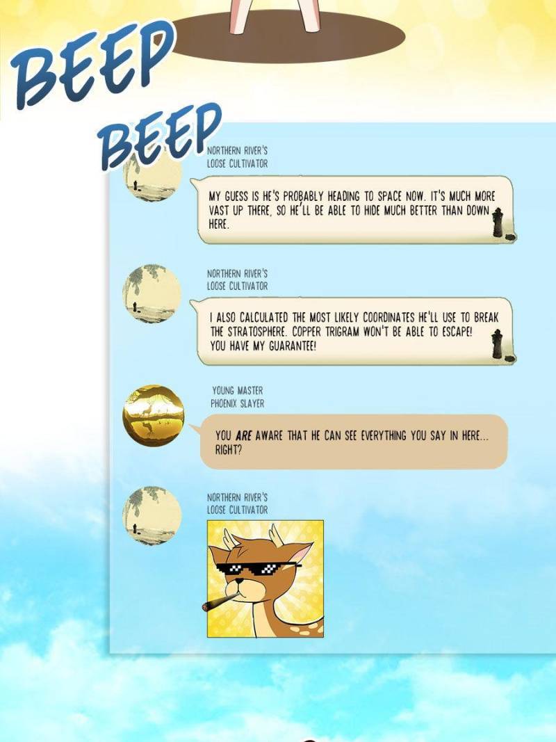 Cultivation Chat Group chapter 332 - page 16