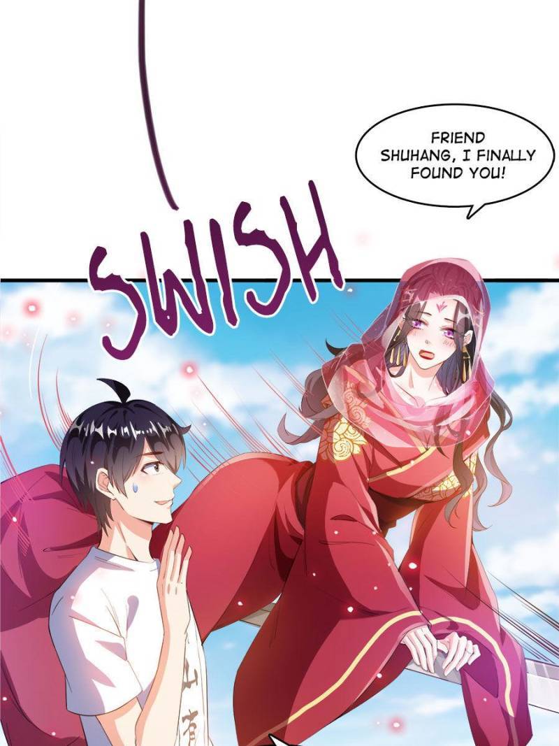 Cultivation Chat Group chapter 332 - page 21