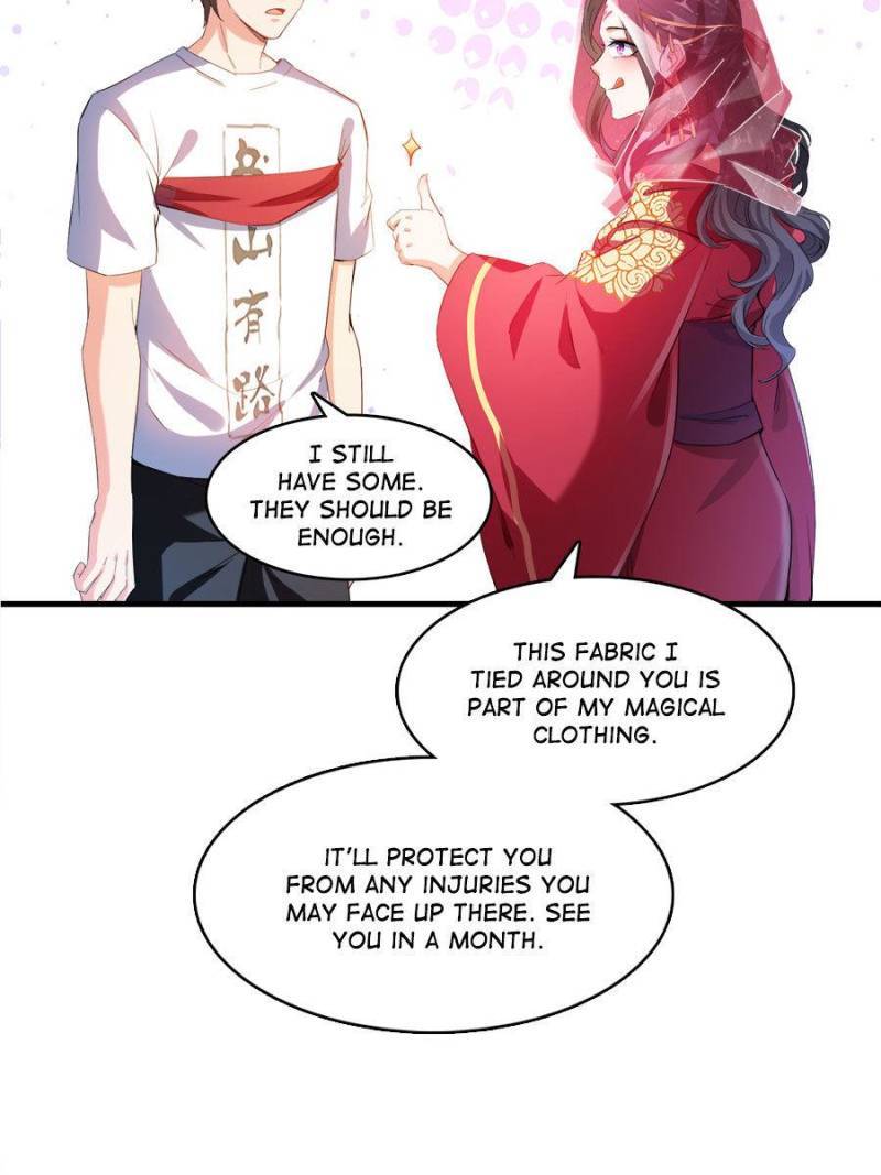Cultivation Chat Group chapter 332 - page 25