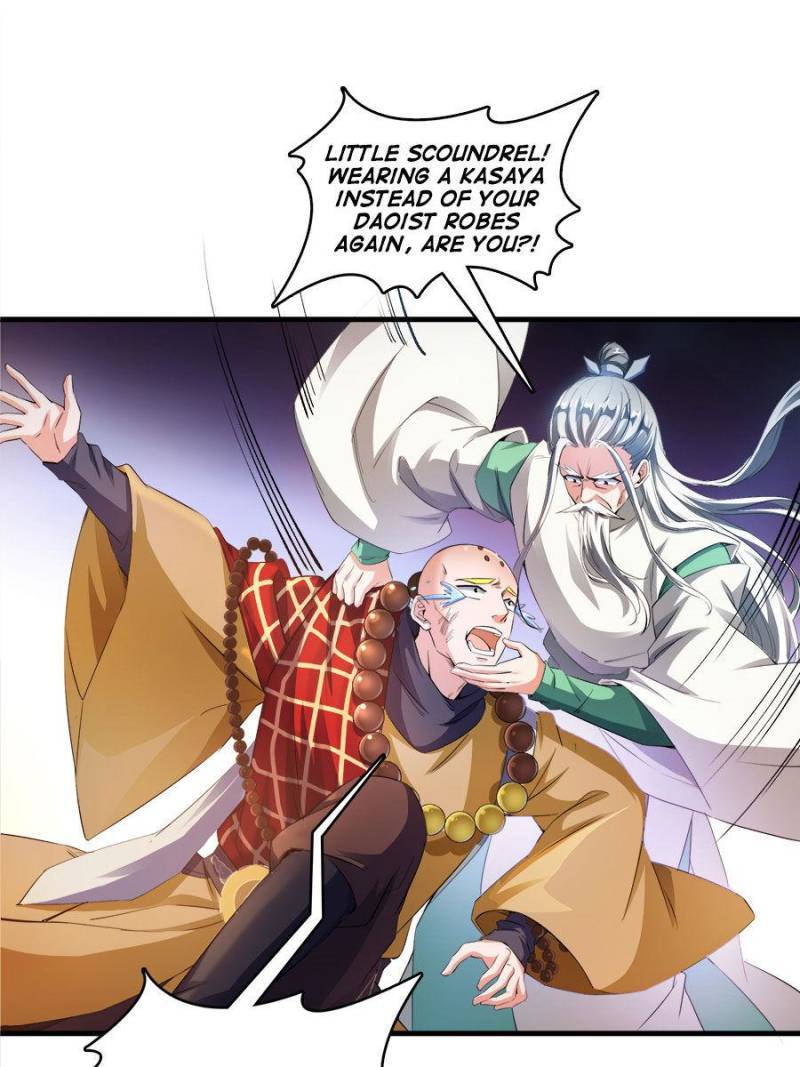 Cultivation Chat Group chapter 332 - page 41