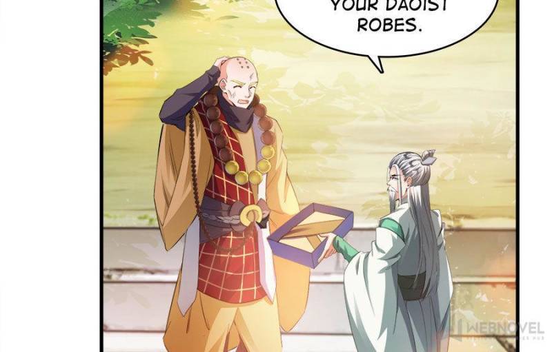 Cultivation Chat Group chapter 332 - page 43