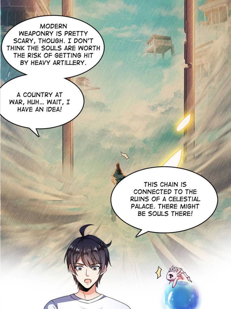 Cultivation Chat Group chapter 332 - page 48