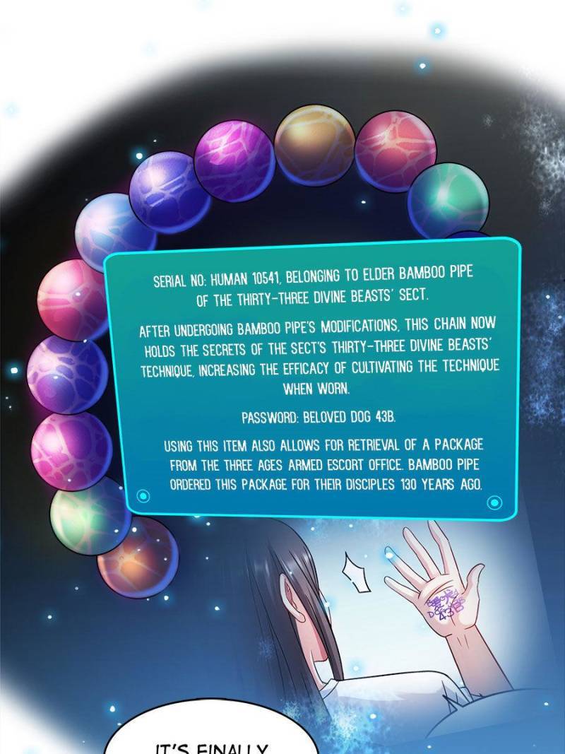Cultivation Chat Group chapter 332 - page 55