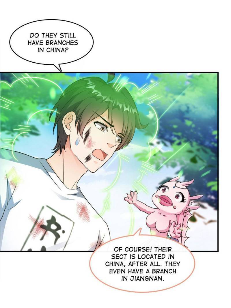 Cultivation Chat Group chapter 332 - page 59