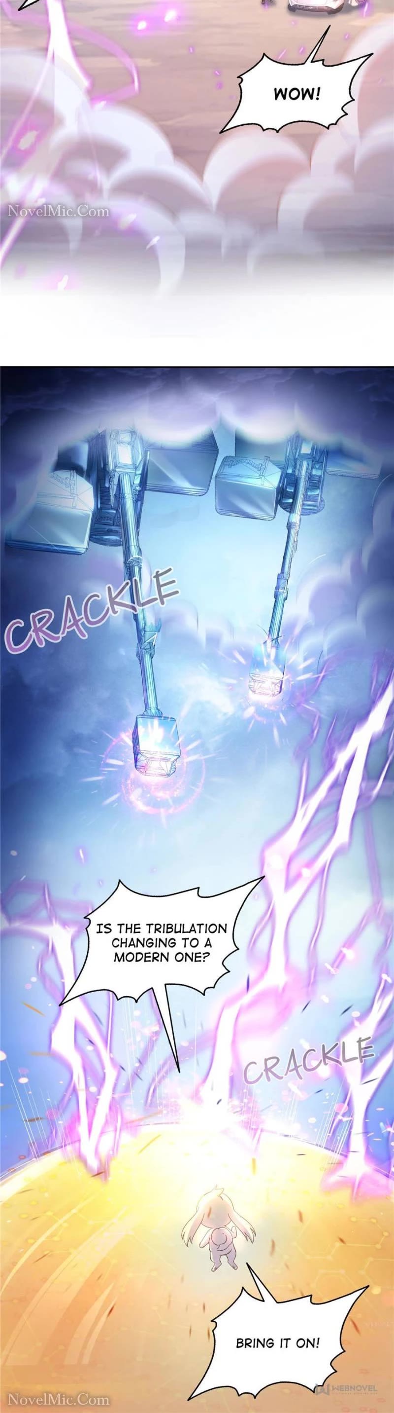 Cultivation Chat Group chapter 496 - page 19