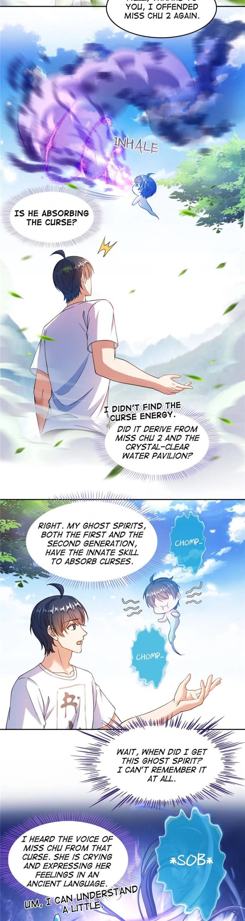 Cultivation Chat Group chapter 496 - page 2