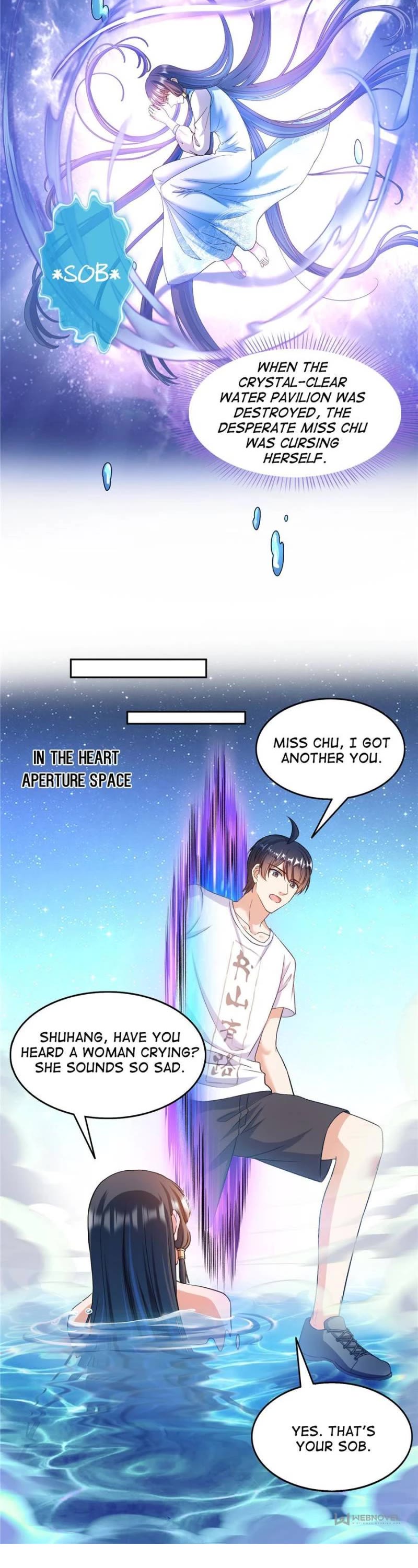 Cultivation Chat Group chapter 496 - page 3