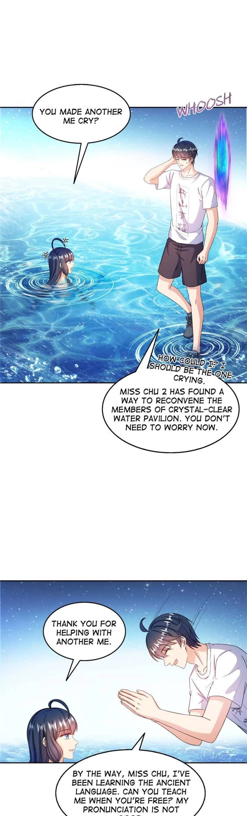 Cultivation Chat Group chapter 496 - page 4