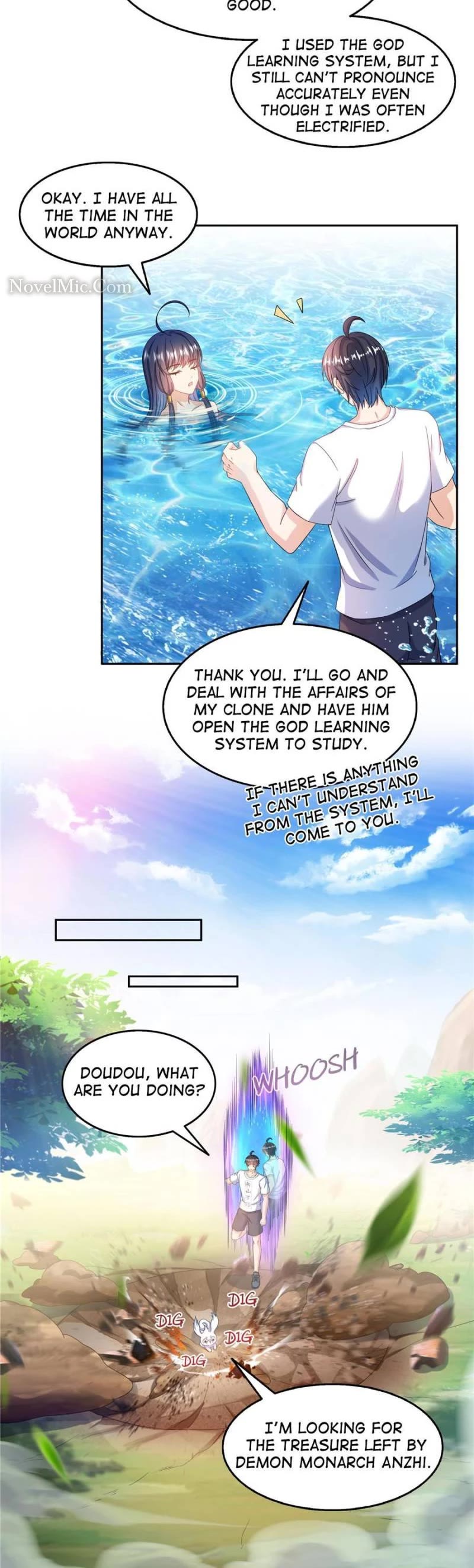 Cultivation Chat Group chapter 496 - page 5