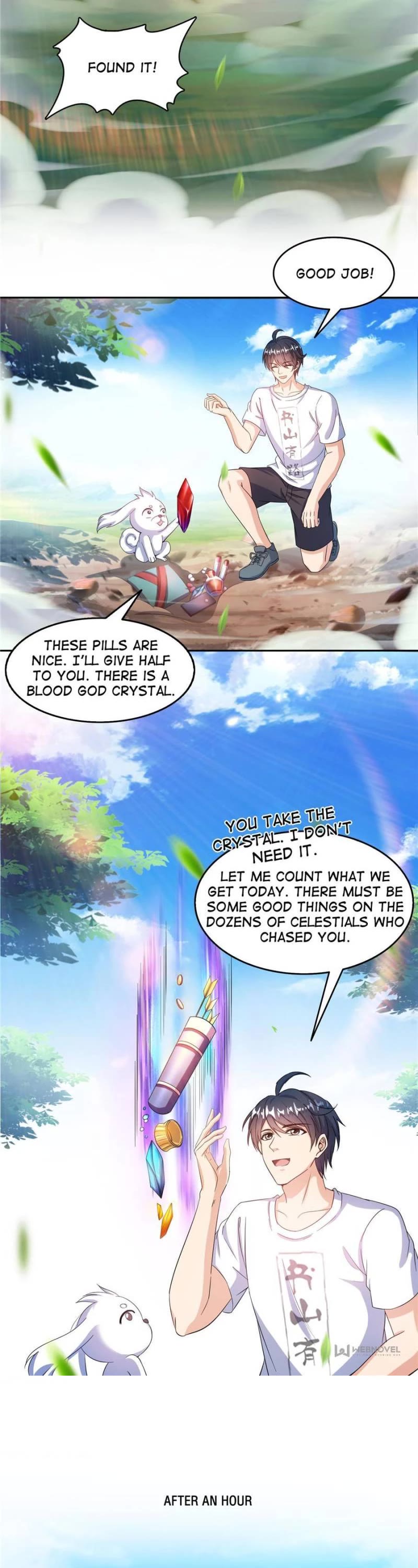 Cultivation Chat Group chapter 496 - page 6