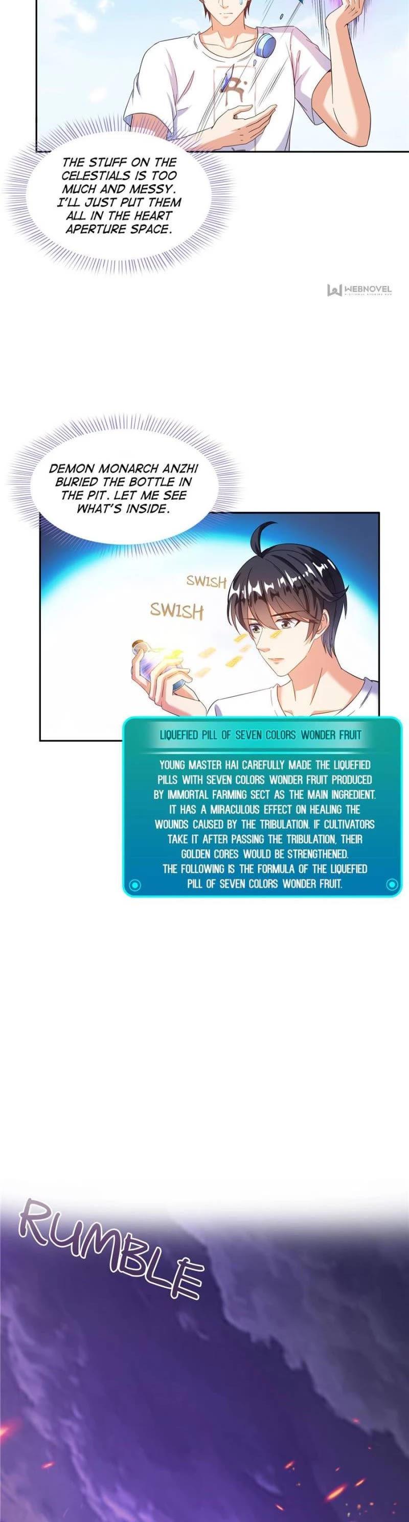 Cultivation Chat Group chapter 496 - page 9