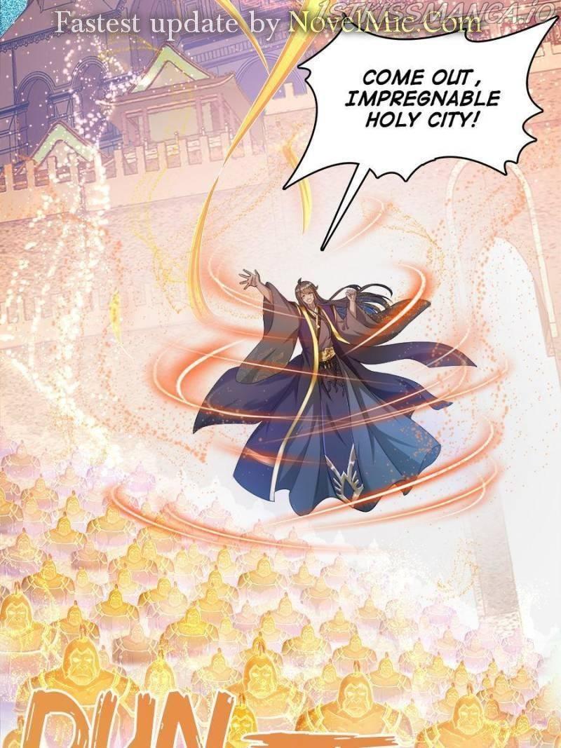 Cultivation Chat Group chapter 468 - page 23