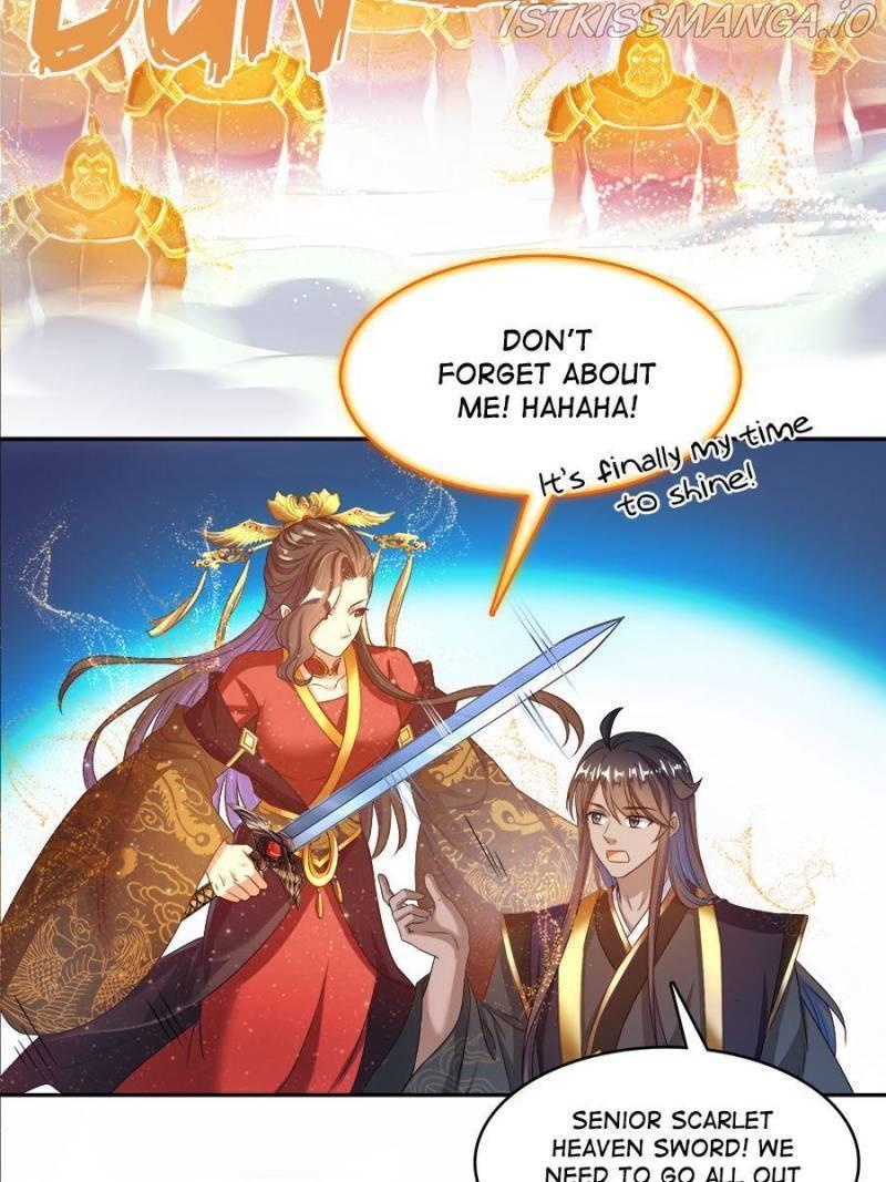Cultivation Chat Group chapter 468 - page 24