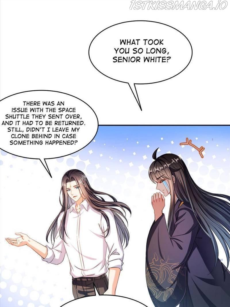Cultivation Chat Group chapter 468 - page 37