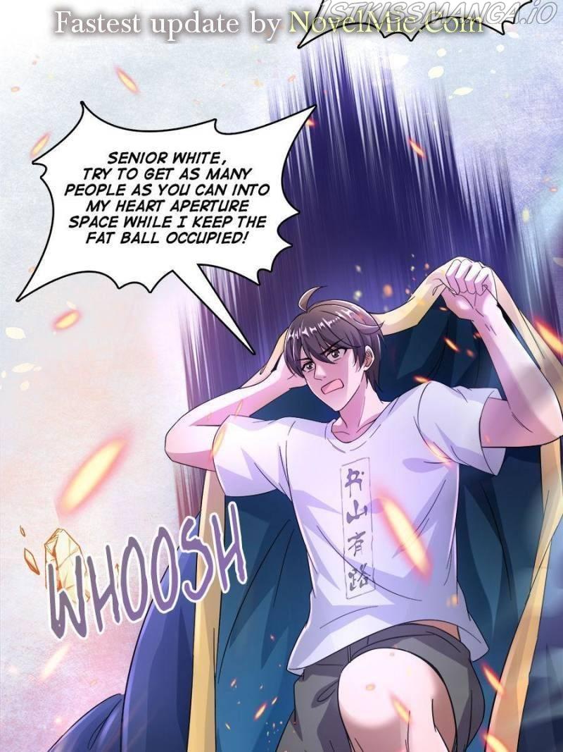 Cultivation Chat Group chapter 468 - page 5