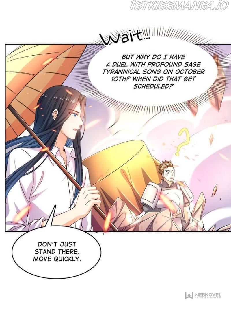 Cultivation Chat Group chapter 468 - page 8