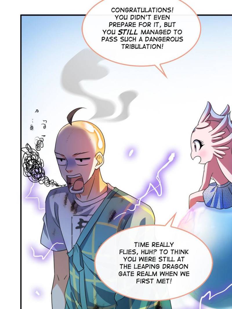 Cultivation Chat Group chapter 337 - page 19