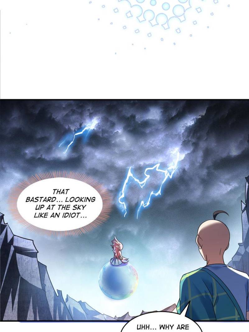 Cultivation Chat Group chapter 337 - page 22