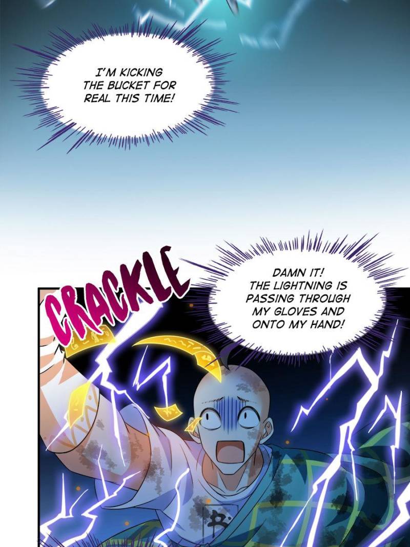 Cultivation Chat Group chapter 337 - page 32