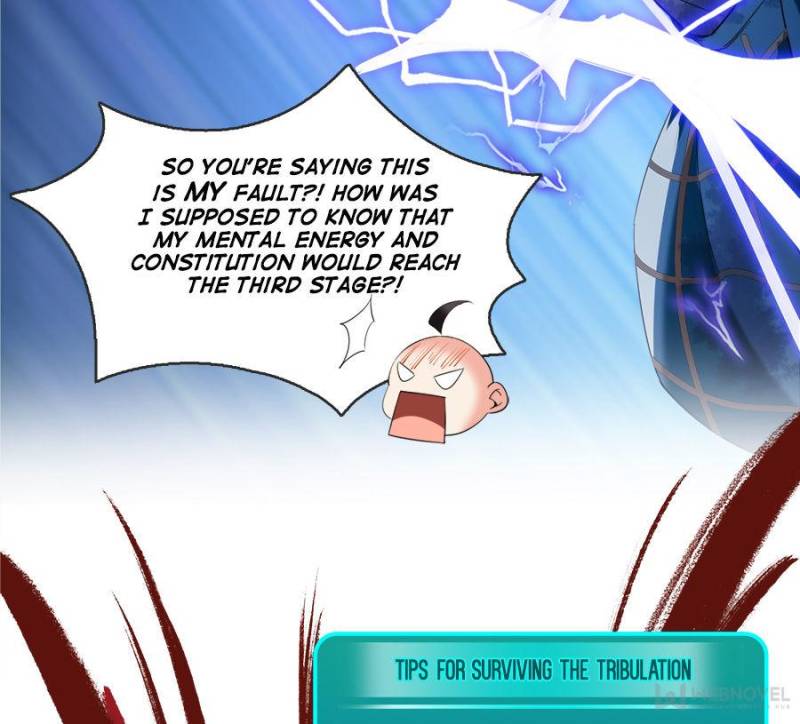 Cultivation Chat Group chapter 337 - page 35