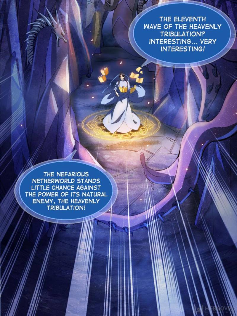 Cultivation Chat Group chapter 337 - page 43