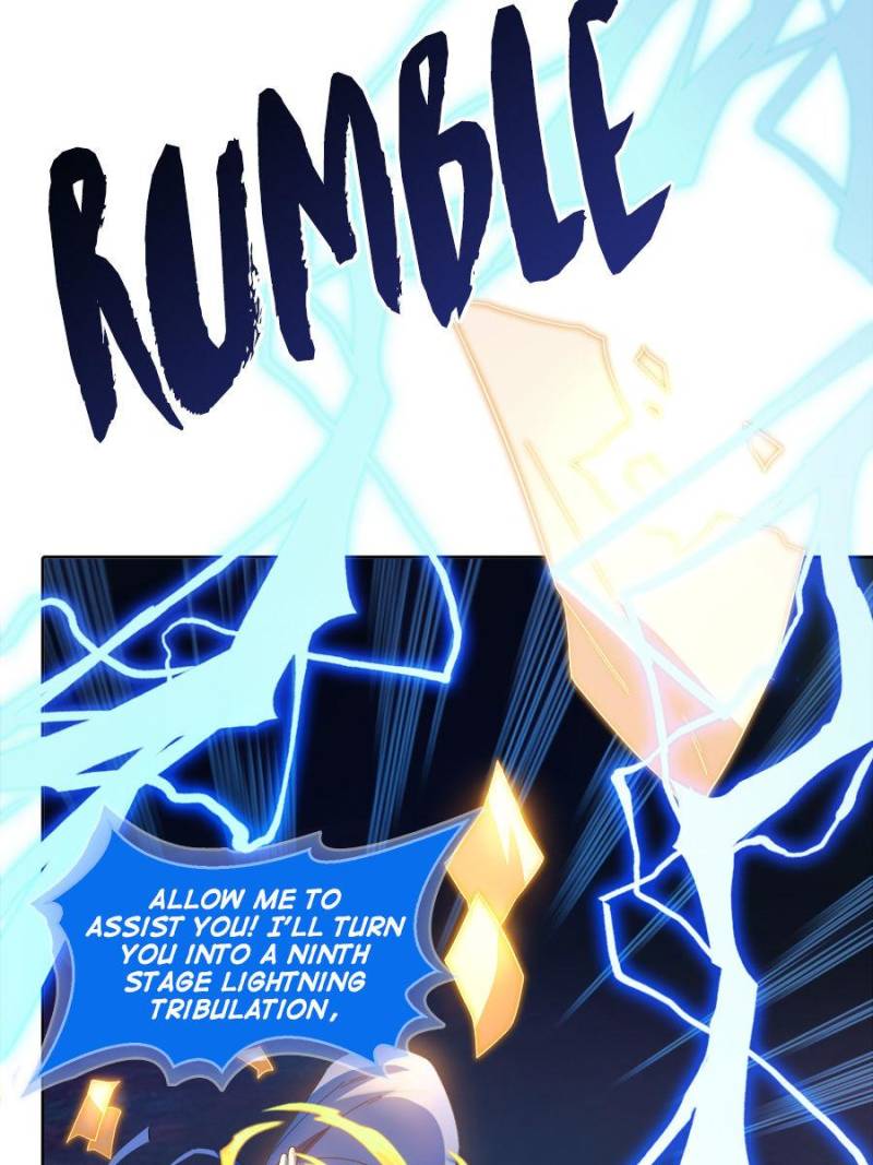 Cultivation Chat Group chapter 337 - page 49