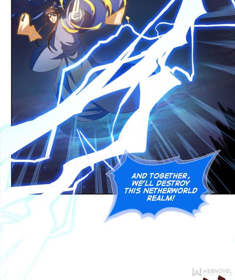 Cultivation Chat Group chapter 337 - page 50