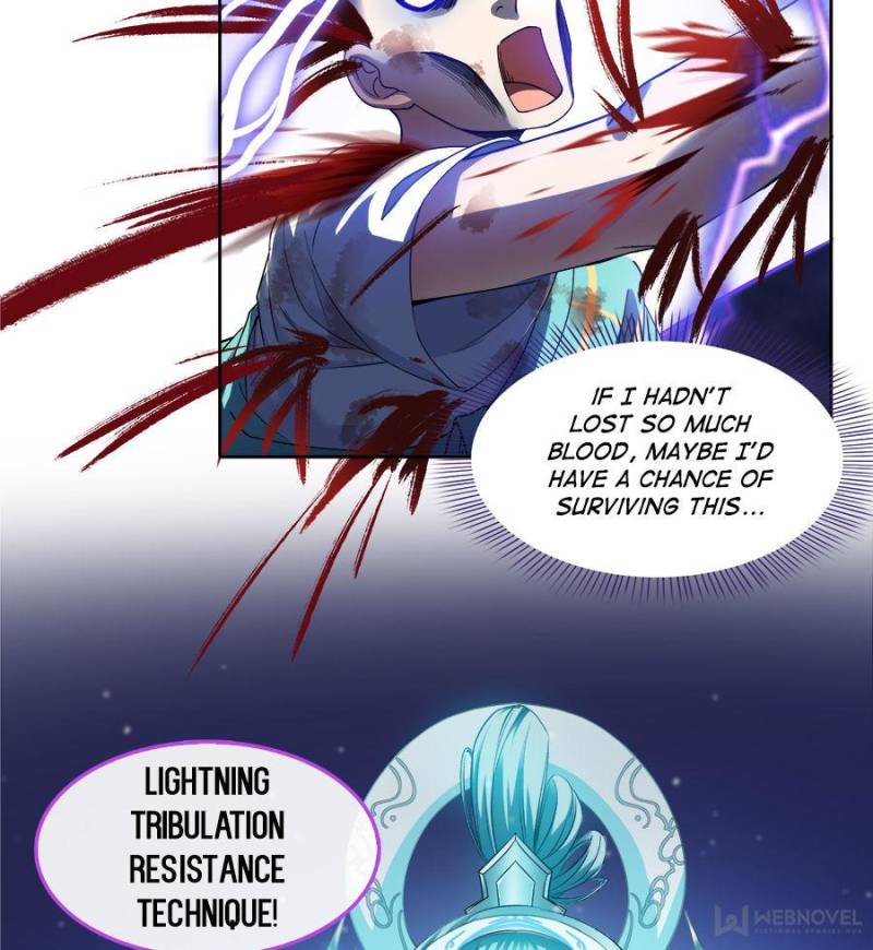 Cultivation Chat Group chapter 337 - page 56