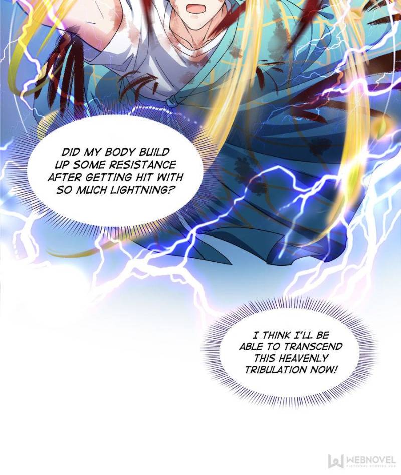 Cultivation Chat Group chapter 337 - page 58