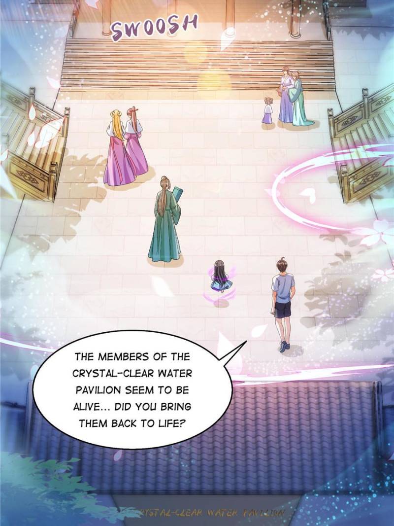 Cultivation Chat Group chapter 495 - page 36