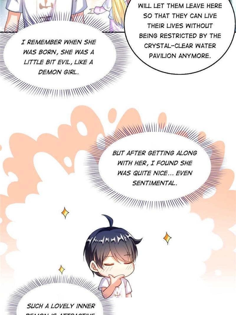 Cultivation Chat Group chapter 495 - page 39