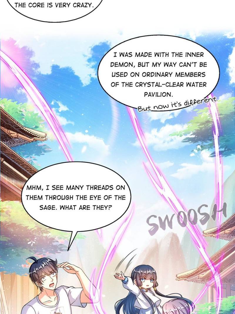 Cultivation Chat Group chapter 495 - page 41