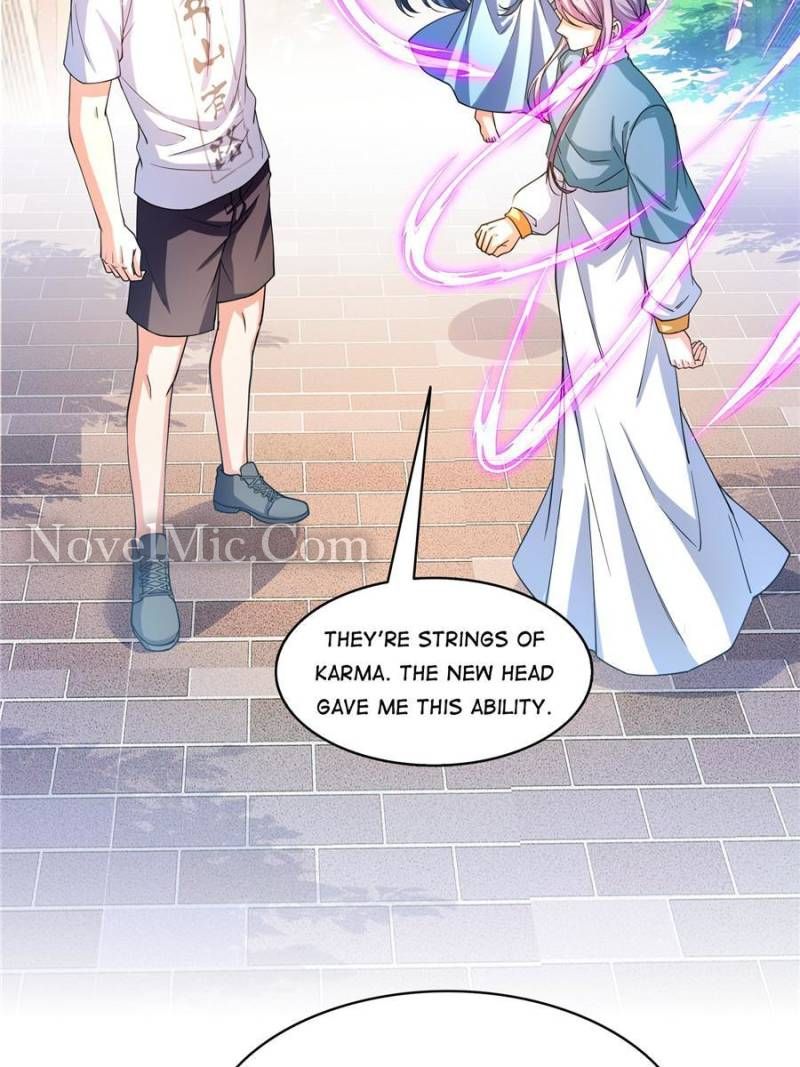 Cultivation Chat Group chapter 495 - page 42