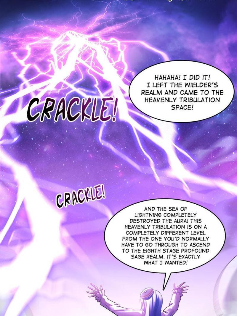 Cultivation Chat Group chapter 440 - page 19