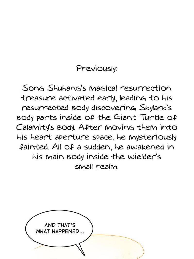 Cultivation Chat Group chapter 440 - page 2