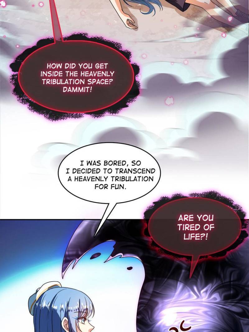 Cultivation Chat Group chapter 440 - page 24