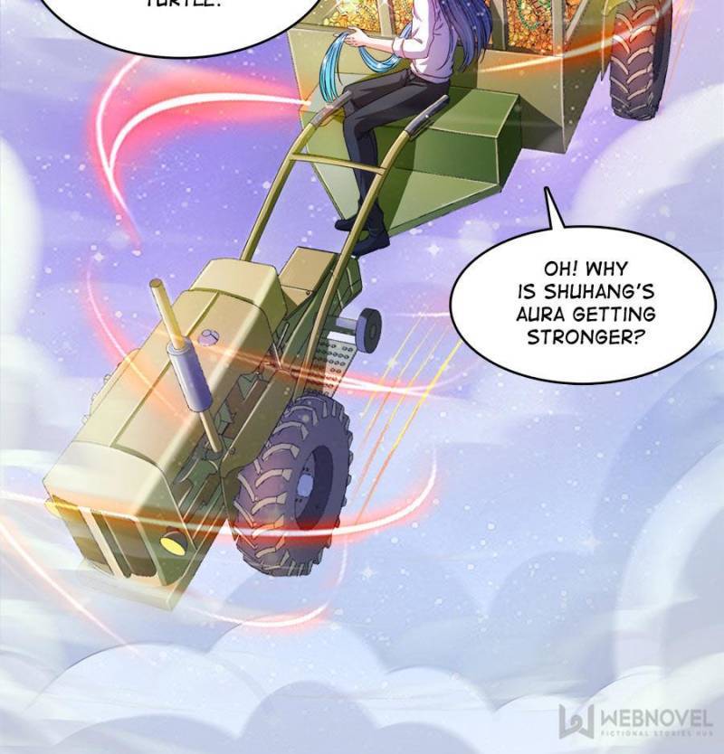 Cultivation Chat Group chapter 440 - page 50