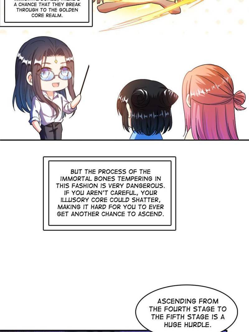 Cultivation Chat Group chapter 440 - page 52