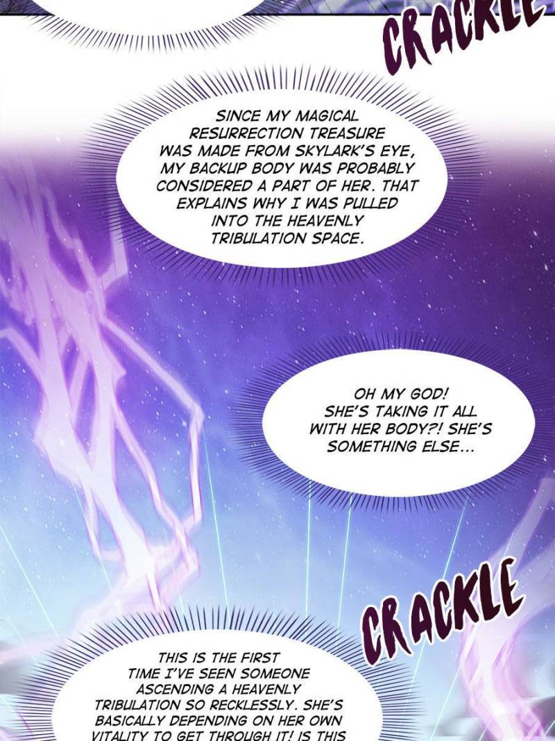 Cultivation Chat Group chapter 440 - page 63