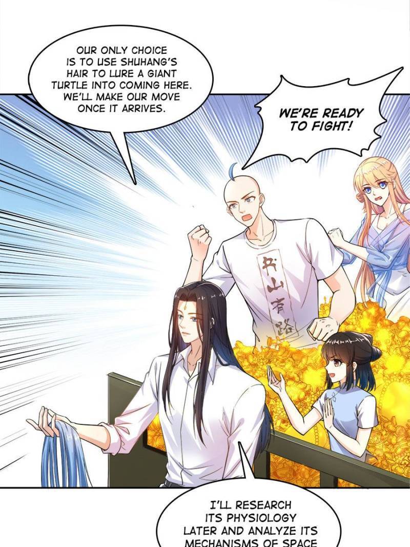Cultivation Chat Group chapter 440 - page 8